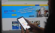 Pengguna Aktif BTN Mobile Melonjak
