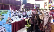 Implementasi Kurikulum Merdeka, Siswi SMP Negeri 5 Semarang Buat Project Penguatan Kesehatan Reproduksi