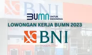 Lowongan Kerja BUMN 2023: Bank BNI Cari ODP General Banking dan IT, Bonusnya Bejibun Cuy, Gas Buruan Daftar!