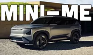 PAJERO SPORT KELUARAN BARU DEBUT DI GIIAS?, KIA Tak Mau Kalah Luncurkan EV9 Sebagai SUV Handal!