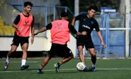 Tak Liburkan Pemain, PSIS Semarang Tetap Latihan Jelang Lawan Barito dan Persebaya