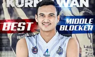 Profil dan Biodata Hendra Kurniawan, Atlet Voli Putra Indonesia di SEA Games 2023