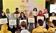 Nestlé DANCOW FortiGro dan Single Moms Indonesia Dukung Ketahanan Finansial Ibu Tunggal dengan Berwira Usaha