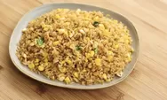 Santap Nasi Goreng Saat Sahur, Boleh Atau Tidak?