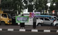Serukan Program Kebaikan Ramadhan,  Sinergi Foundation Menggelar Street Campaign Bersama Para Volunteer