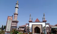 Sejarah Indah Masjid At Taqwa di Kota Cirebon Sebagai Tempat Wisata Religi yang Sarat Penuh Makna