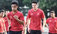 Jelang pertandingan FIFA Matchday Timnas Indonesia menghadapi Burundi, 2 pemain ini merasa begitu antusias