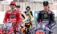 Cek di Sini Jadwal, Link Live Streaming dan Daftar Pebalap di MotoGP Portugal 2023, Pecco Siap Asapi El Diablo