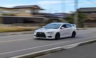 Performa Tinggi dan Desain Ikonik: Inilah Alasan Mengapa Lancer Evo III Begitu Populer di Indonesia
