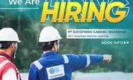 CEPAT DAFTAR! Lowongan kerja BUMN PT Sucofindo  dibuka hingga 31 Maret 2023, simak persyaratannya