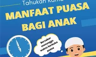 Ini Tiga Menu Direkomendasi Untuk Buka Puasa Bagi Anak