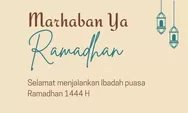 Sekilas sejarah tahapan diwajibkannya puasa dan hikmah puasa Ramadhan, yuk simak!