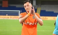 Gegara Ini Mesut Ozil Putuskan Pensiun dari Sepakbola