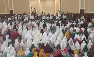 Bacaan Niat dan Tata Cara Sholat Idulfitri