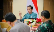 Memasuki Bulan Ramadhan, Jokowi Larang Pejabat Negara hingga ASN Gelar Buka Puasa Bersama, Mengapa?