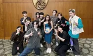 Naura Ayu Posting Foto Bareng TREASURE, Teume Indonesia : Diundang Lewat Siapa? Kepo Nih Kan Lu Bukan Teume