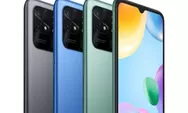Cari Smartphone Tahan Lama? Cobalah Redmi 10C yang Punya Spesifikasi Baterai 5000 mAh