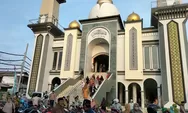 Daftar Kegiatan Syiar Ramadhan 2023 Masjid Besar Al Muttaqin Kaliwungu, Ada Kuliah Subuh hingga Tajil Iftor