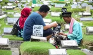 Apa Hukum Ziarah Kubur usai Shalat Ied Idul Fitri? Berikut Penjelasannya Apakah Termasuk Wajib atau Sunnah