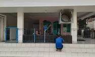 Sambut Bulan Ramadhan, Warga Rt 03 RW 04, Sukatani, Tapos Kota Depok Kerja Bakti Bersihkan Mushola Al Mukmin
