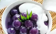 Resep Kolak Biji Salak Ungu, Inspirasi Menu Takjil Buka Puasa Ramadhan 2023 yang Lembut dan Legit
