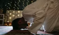 Doa Inilah yang Dianjurkan Dibaca setelah Sholat Tahajud, Pernah Dibaca oleh Rasulullah