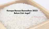 Duh! Sudah Mulai Puasa tapi Bansos Ramadhan 2023 Belum Cair? Cus Login Kemensos.go.id Ada Info Pencairan