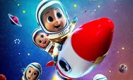 NONTON Nussa, Film Kartun Islami yang Sangat Cocok Ditonton Anak-anak di bulan Ramadhan