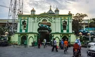 Jadwal Imam dan Pengkultum Sholat Tarawih di Masjid Kauman Semarang Jumat 24 Maret 2023
