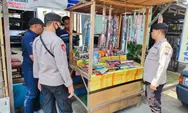 Jaga Ketenangan Puasa, Polisi Gencarkan Operasi Pekat di Kendal Selama Ramadhan