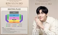 Siap-siap War Tiket ‘2023 Kim Seon-ho Asia Tour in Jakarta’, Segini Harga Tiket yang Diumumkan Mecimapro