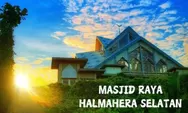 Buruan Beli Takjil Sebelum Habis, Sebentar Lagi Waktu Buka Puasa di Seluruh Kabupaten Halmahera, Maluku Utara