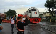 KAI Daop 2 Imbau Masyarakat Tidak Beraktivitas di Sekitar Jalur KA Saat Bulan Puasa