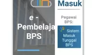 Bocoran soal ujian tes tulis Sensus Pertanian 2023 berbasis e learning BPS lengkap dengan kunci jawaban