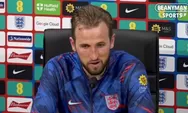 Pengakuan Harry Kane, Dapat Bisikan Pelatih Inggris Gareth Southgate di Akhir Pertandingan