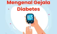 Remaja Karawang yang Menderita Diabetes Melitus Mencapai 1089 Orang