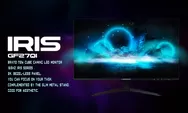 Menikmati Pengalaman Monitor Gaming 27 Inci Yang Lebih Memuaskan dengan Cube Gaming IRIS GF27QI