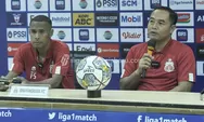 Kalah dari Persib 2-1, Kubu Bhayangkara FC Mengaku Kurang Beruntung, Hanya 1 Gol Tercipta dari Banyak Peluang