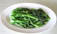 Resep Tumis Kangkung yang Mudah dan Cepat Bikinnya, Cocok untuk Menu Makan Sahur Puasa Ramadhan