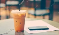 Resep Thai Tea, Minuman Segar, Legit, Cocok untuk Menu Buka Puasa dan Ide Jualan
