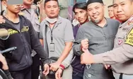 Polisi RW Polsek Kembangan Bersama Bhabinkamtibmas Berhasil Bekuk Pelaku Curanmor