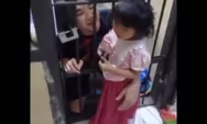 Viral penjaga tahanan, bukakan pintu untuk napi yang ingin peluk anaknya tuai reaksi beragam dari netizen