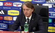 Meski kalah, Pelatih Italia Roberto Mancini Beri Penilaian Terhadap Gol Mateo Retegui ke Gawang Inggris