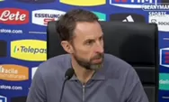 Penilaian Gareth Southgate Terhadap Kemenangan Inggris Setelah Sebelumnya Seri di Stadium Diego Armando Marado