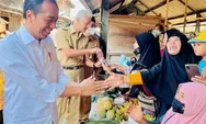 Bansos Lebaran Ayam dan Telur dari Presiden Jokowi segera Dibagikan dengan Syarat Ini