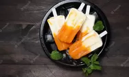 Resep Es Loli Mangga Anti Gagal, Sangat Segar dan Praktis untuk Takjil Buka Puasa