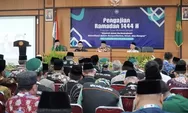 Ketua PP Muhammadiyah Agung Danarto Jelaskan Persamaan dan Perbedaan Muhammadiyah dan Salafi
