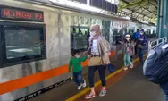 Mau Aman Mudik, Buruan Pesan Tiket KA Mumpung Belum Habis