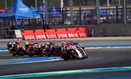 Membanggakan, Pebalap Astra Honda Kumandangkan Indonesia Raya di ARRC Thailand