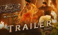 Sutradara Baahubali Sukses dengan Film Action India RRR yang Menggabungkan Sejarah dan Drama, Simak Sinopsisny